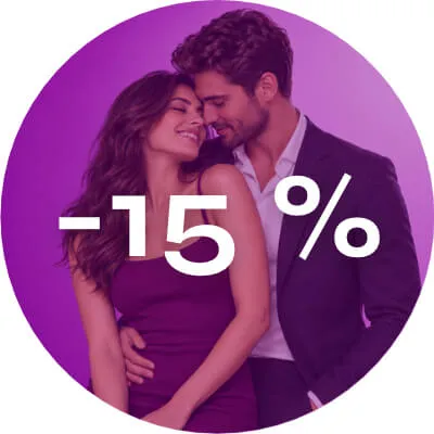 Vollmond-Blitzsale: 15 % Rabatt! Nur bis Mitternacht! | Sexshop Deutschland Desirel.de