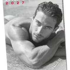 Männer 2027 - erotischer Wandkalender (1 Stück)