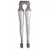 Cottelli - Sex-Strumpfhose (schwarz) - L/XL
