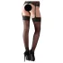 Cottelli - Spitzen Strümpfe (schwarz) - 5/XXL