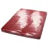 Lackbettlaken - 200x230cm (rot)