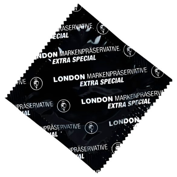 London - extra dickes Kondom (100 Stk.)