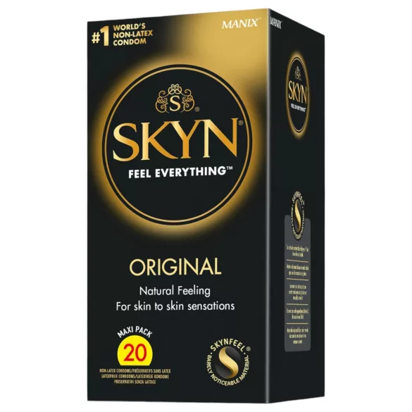 Manix SKYN - Original Kondome (20 Stk)