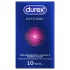 Durex Intense - Orgasmic Kondome (10 Stk.)