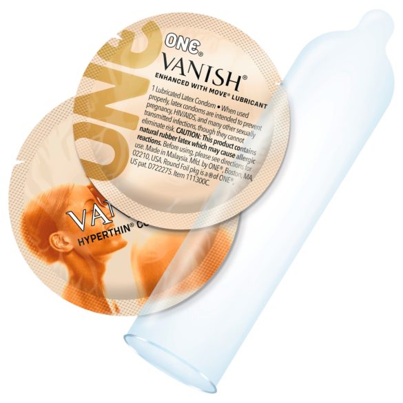 ONE Hyperthin - extrados dünnes Kondom (12 Stk.)