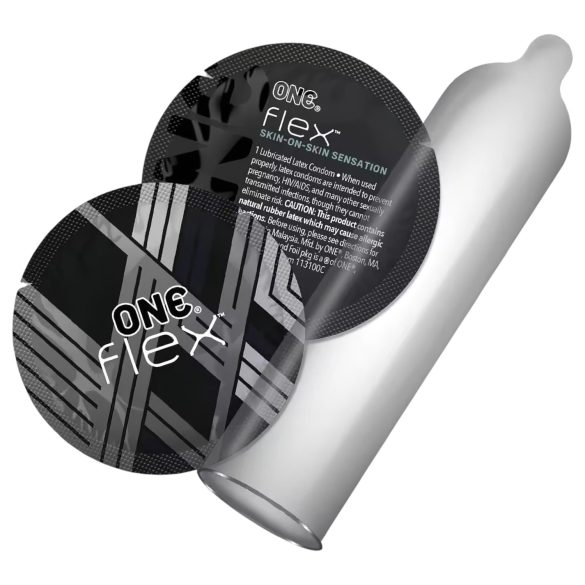 ONE Flex - Kondom aus Graphen (12 Stk.)