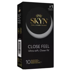 SKYN Close Feel - latexfreies, engeres Kondom (10 Stk.)