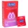 Durex - extra gleitfähige Kondome (10 Stück)