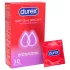 Durex - extra gleitfähige Kondome (10 Stück)