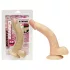 NMC 7.5 - Gebogener natürlicher Dildo (19cm)