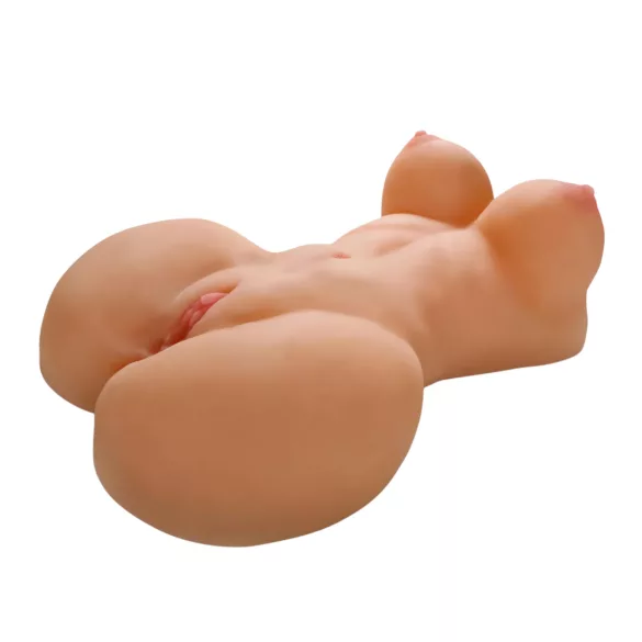 Pipedream Fuck Me Silly 2 - lebensgroßer weiblicher Torso-Masturbator