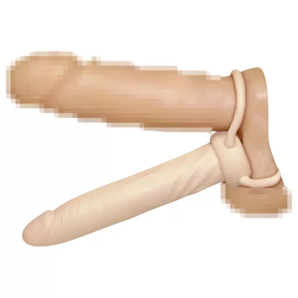 You2Toys - Spezielle Analdildo - natur