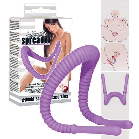 You2Toys - Intime Spreizer Vaginalöffner