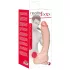 realistixxx Giant - extra großer Dildo (naturfarben)