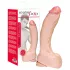 realistixxx Giant - extra großer Dildo (naturfarben)