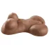 Pipedream - Fuck Me Silly Sista - brauner weiblicher Torso