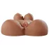 Pipedream - Fuck Me Silly Sista - brauner weiblicher Torso