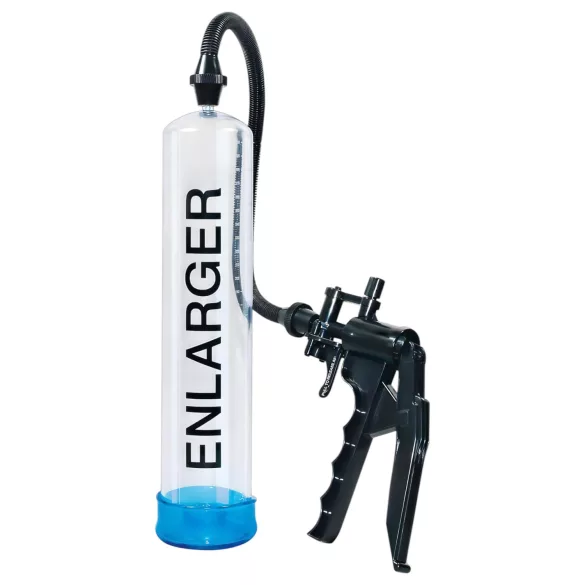 You2Toys - Mr. Big - Penispumpen-Set (transparent)