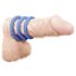 You2Toys - Lust Peniskabel-Set - Blau