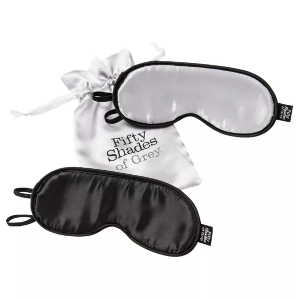Fifty Shades of Grey - Augenbinde Set