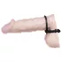 You2Toys - Stählerner Penis-Hoden-Ring in Einem