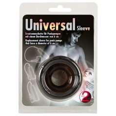 You2Toys - Silikon Ersatz-Manschette (grau)