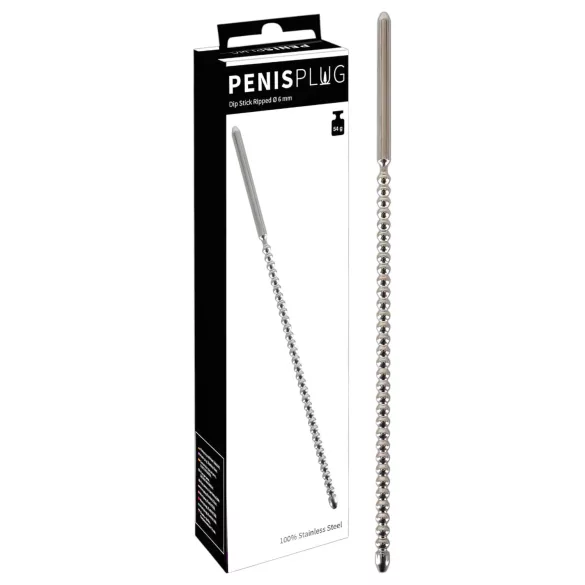 Sextreme Dilator - kugelförmiger Dilator (0,6 cm)