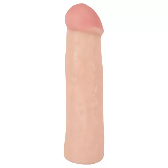 You2Toys - BIG - Verlängernd Verdickungsmantel (natur)