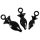 You2Toys - Anal Training Set - 3 Teile (schwarz)