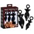 You2Toys - Anal Training Set - 3 Teile (schwarz)