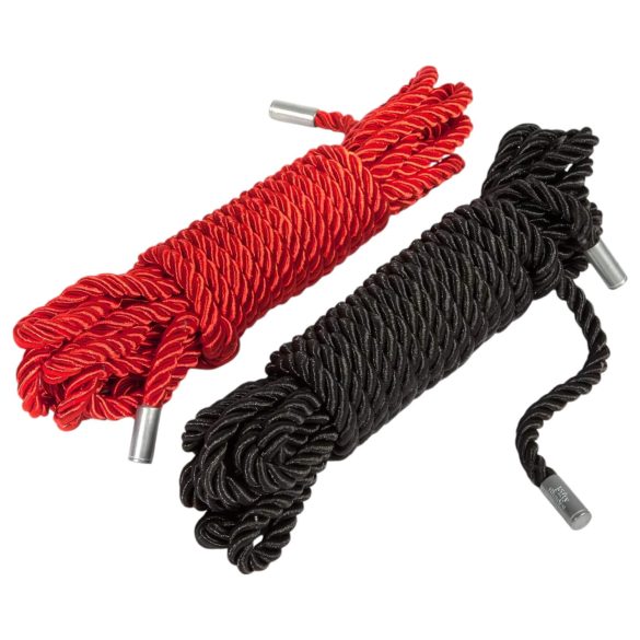 Die Shades of Grey Bondage-Seil-Duo