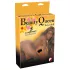 You2Toys Beauty Queen - aufblasbare Gummipuppe (schwarz)