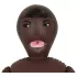 You2Toys Beauty Queen - aufblasbare Gummipuppe (schwarz)