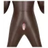 You2Toys Beauty Queen - aufblasbare Gummipuppe (schwarz)
