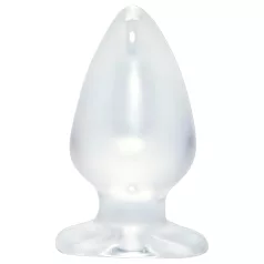 Kristallklarer - großer Analplug (transparent)
