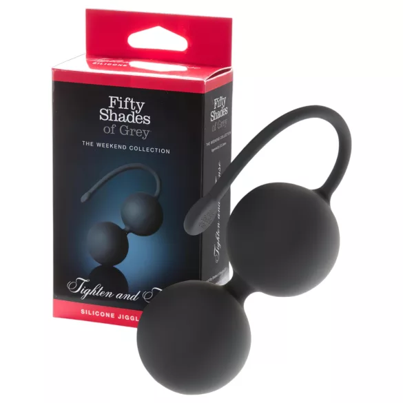 Fifty Shades of Grey - Intensiv Kugeltrainer
