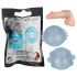 You2Toys - Penisring-Duo (transparent blau)
