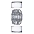 Fleshlight Quickshot Vantage - Reise-Masturbator