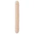Doc Johnson Doppel-Dildo - natur (30,5 cm)