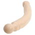 Doc Johnson Doppel-Dildo - Natur (30,5cm)