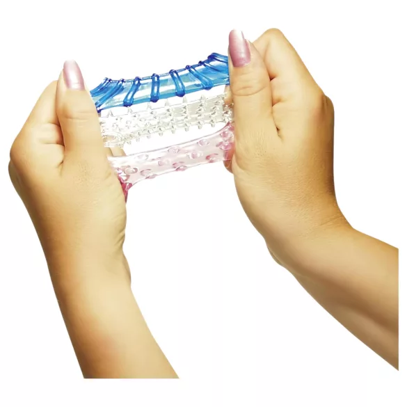 You2Toys - Japan Penis-Manschetten-Set (3 Stk.)
