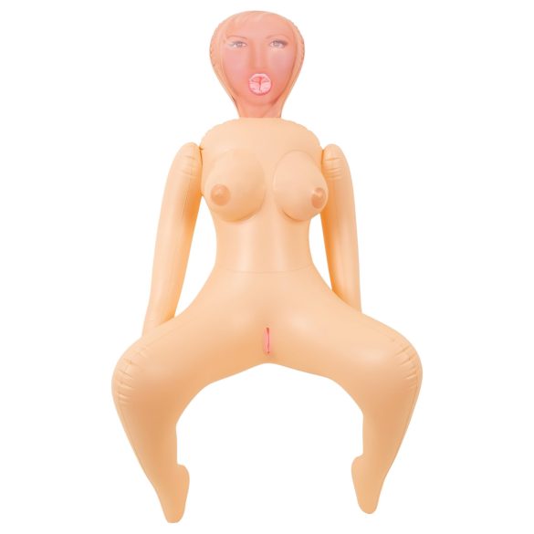 Jezebel Ryding - Liebespuppe