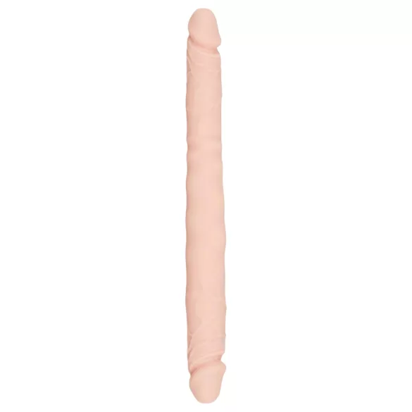 You2Toys - Double Dong - Dildo aus 100 % Silikon (natur)
