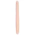 You2Toys - Double Dong - Dildo aus 100 % Silikon (natur)