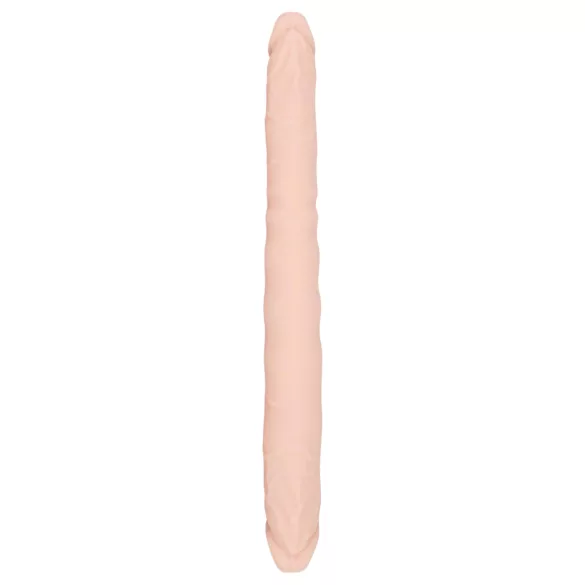 You2Toys - Double Dong - Dildo aus 100 % Silikon (natur)