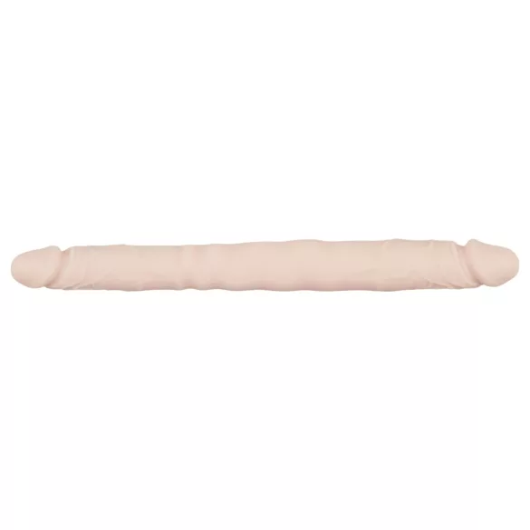 You2Toys - Double Dong - Dildo aus 100 % Silikon (natur)