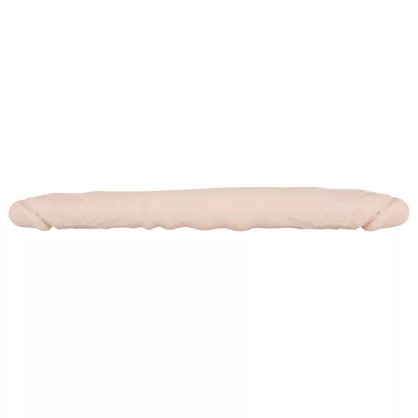 You2Toys - Double Dong - Dildo aus 100 % Silikon (natur)