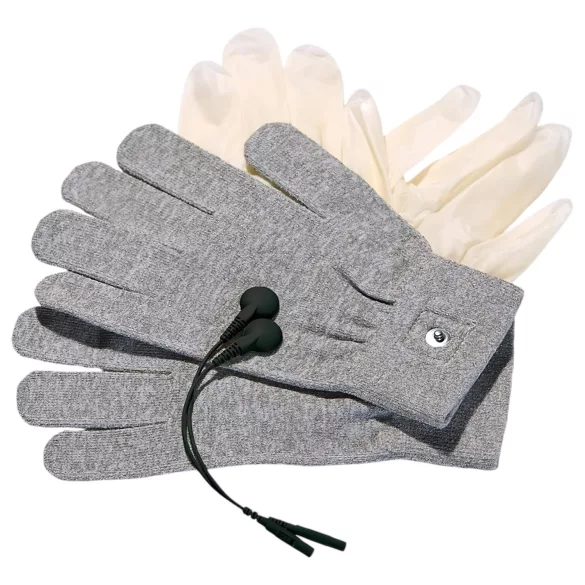 mystim Magic Gloves - Elektrohandschuhe (2 Stk)