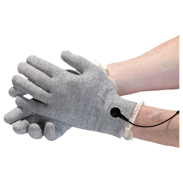 mystim Magic Gloves - Elektrohandschuhe (2 Stk)