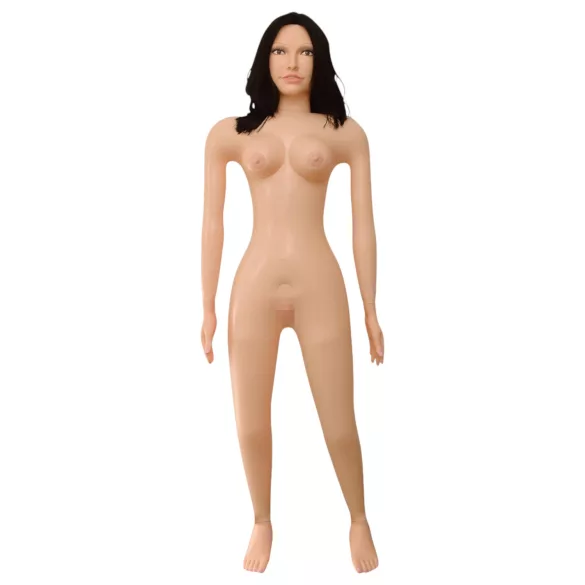 You2Toys - Letícia - lebensechte Gummipuppe